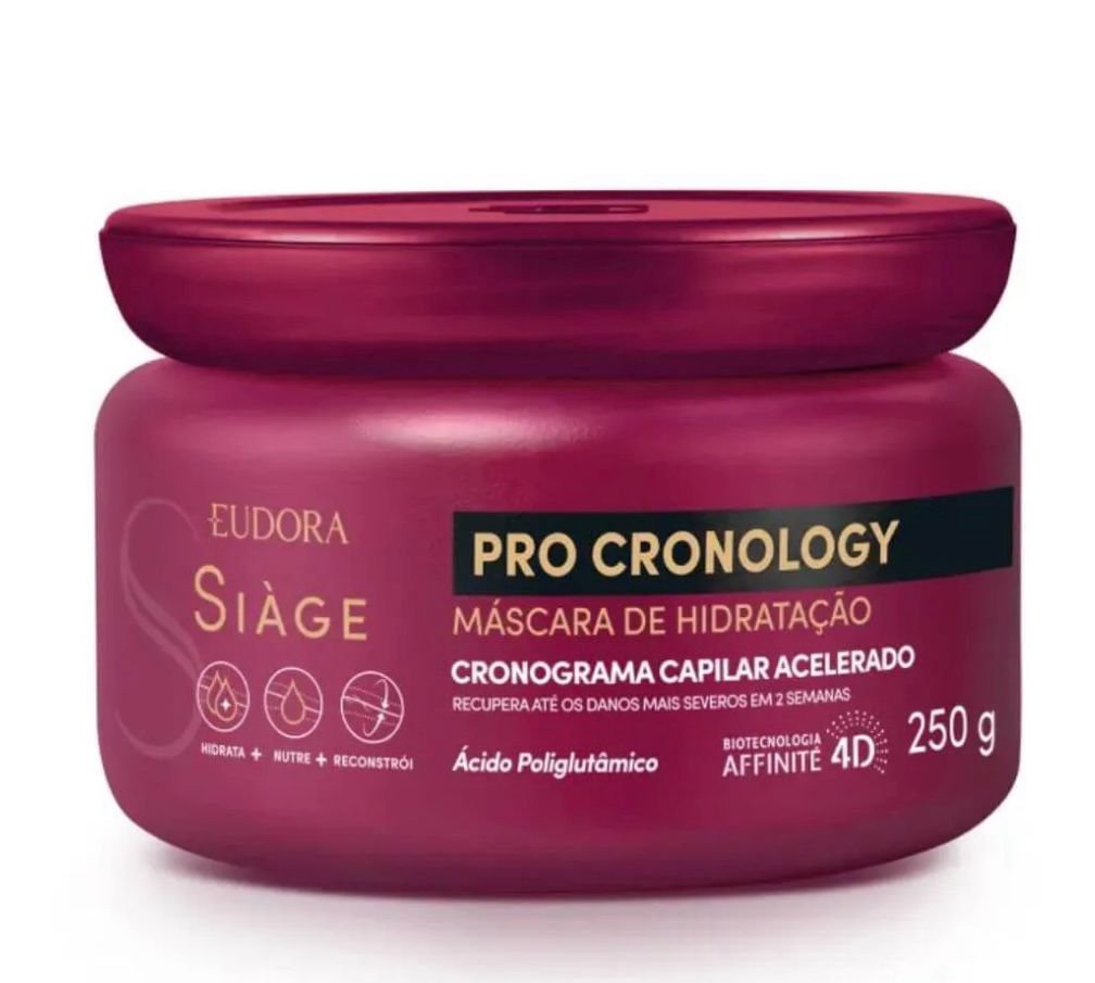 Hydration Hair Mask Siàge Pro Chronology – Eudora