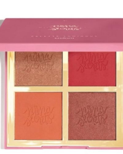 Niina Secrets Multifunctional Palette Luminous 2 - Eudora - 12g