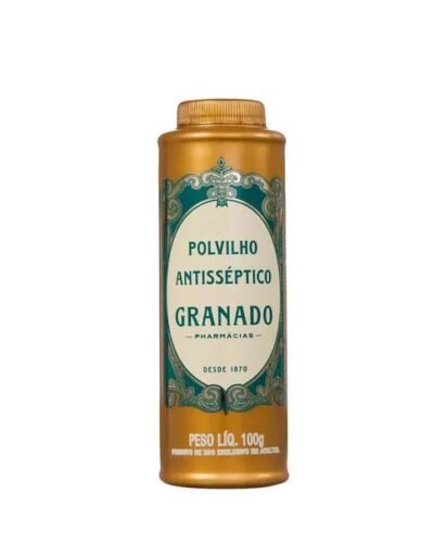 Traditional Antiseptic Powder - Granado - 1OOg