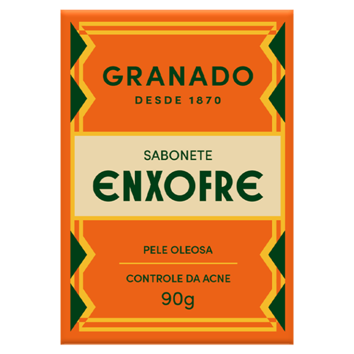 Sulfur Soap Bar - Granado