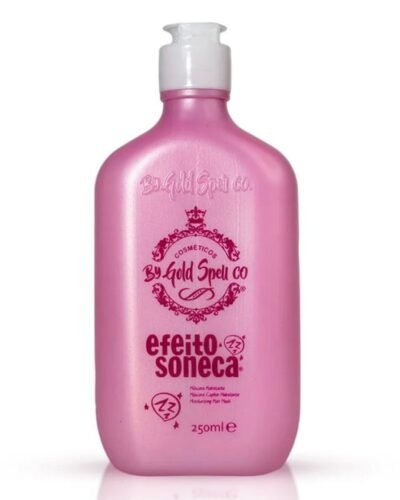 Efeito Soneca Hydrating Hair Mask - Gold Spell - 25Oml