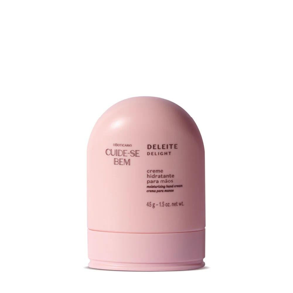 DELIGHT Moisturising Hand Cream - O Boticario - 45g