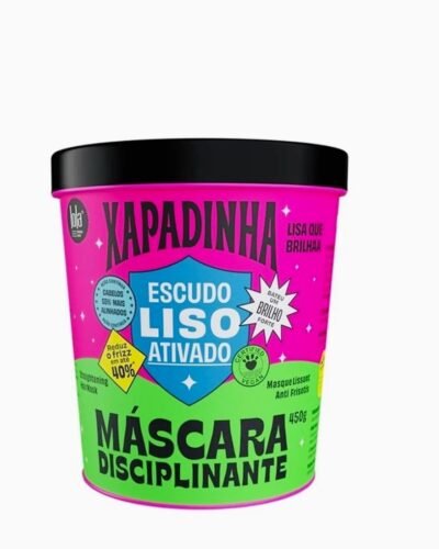 Xapadinha Straightening Hair Mask - Lola Cosmetics - 45Og