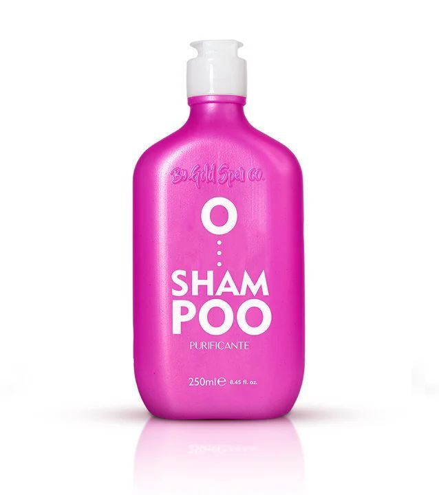 The Purifying Shampoo - Gold Spell - 25Oml