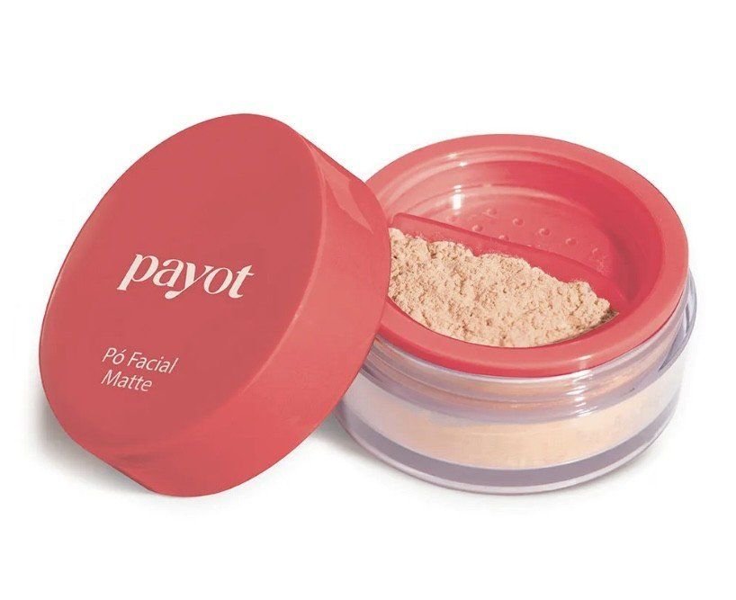 Payot Matte Facial Powder 2 Medium - 15g
