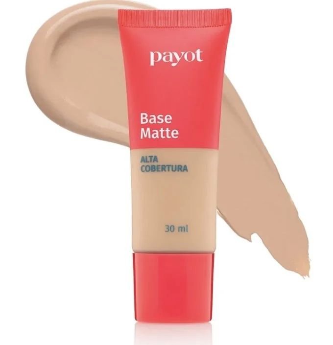 Payot High Coverage Matte Foundation 2 - 3Oml