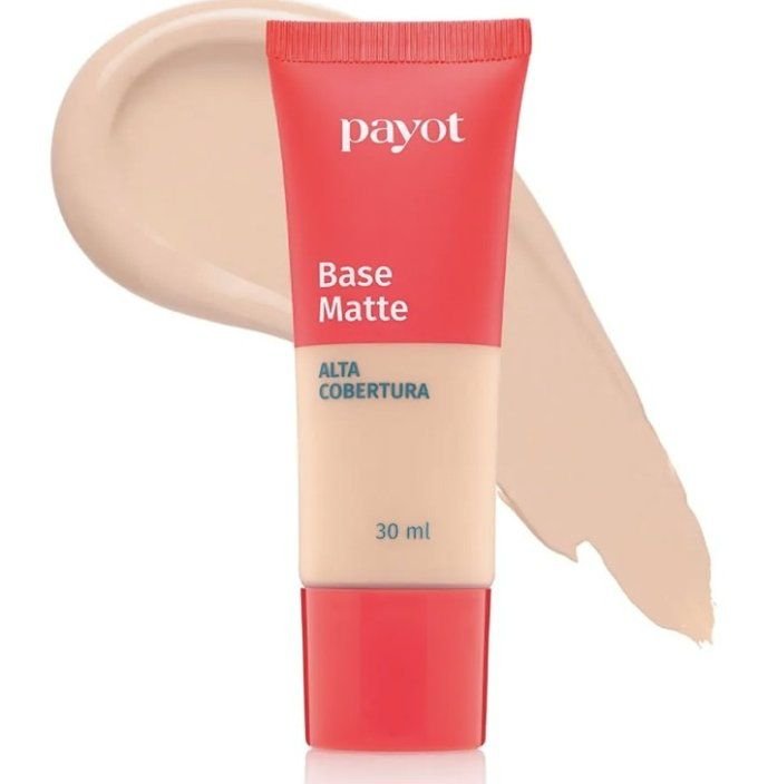 Payot High Coverage Matte Foundation 1 - 3Oml