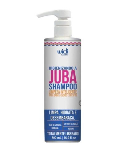 Juba Cleansing Shampoo - Widi Care - 5OOml