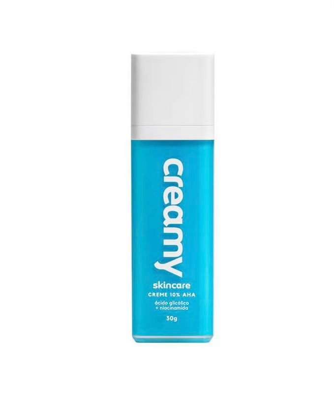 Glycolic Acid - Creamy Skincare