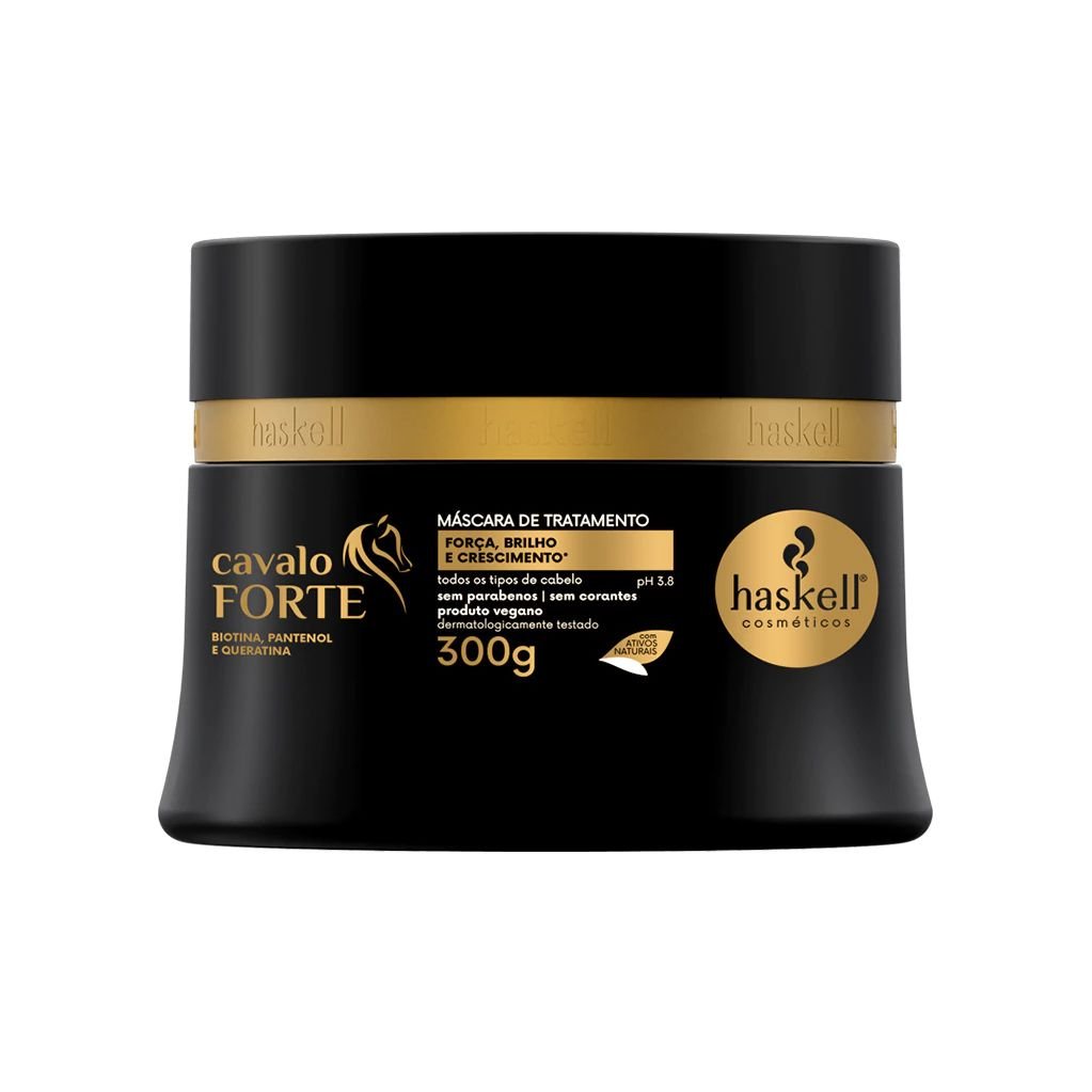 Cavalo Forte Treatment Mask - Haskell