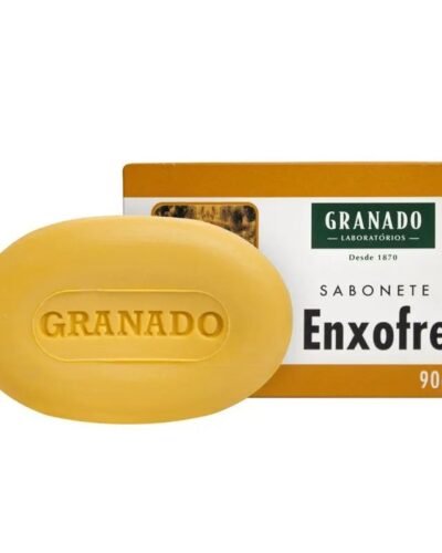 Sulfur Soap Bar - Granado - 9Og