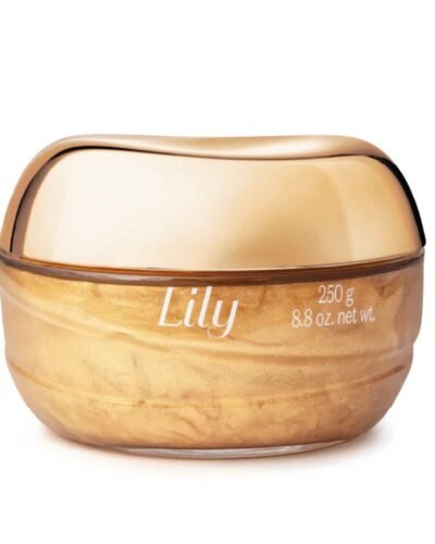 Lily Glow Illuminating & Moisturising Body Jelly - O Boticário -  25Og