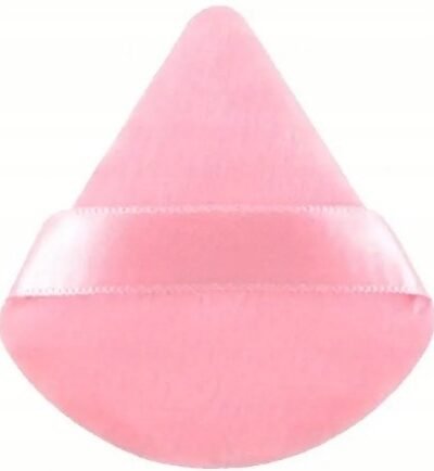 Anne Triangle Powder Puff Sponge