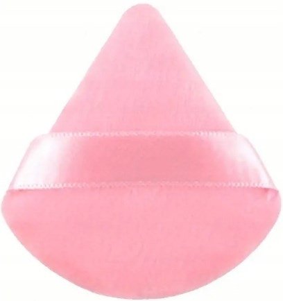 Anne Triangle Powder Puff Sponge