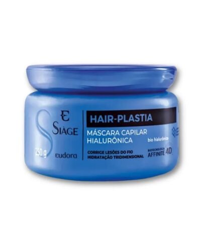Siàge Hair-Plastia Hair Mask  - Eudora - 25Og