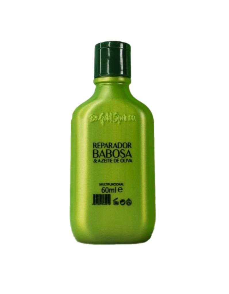 Aloe Vera and Olive Oil Repair - Gold Spell - 6Oml