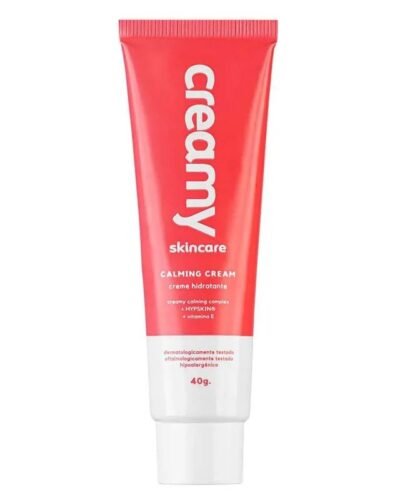 Calming Cream - Creamy Skincare - 4Og