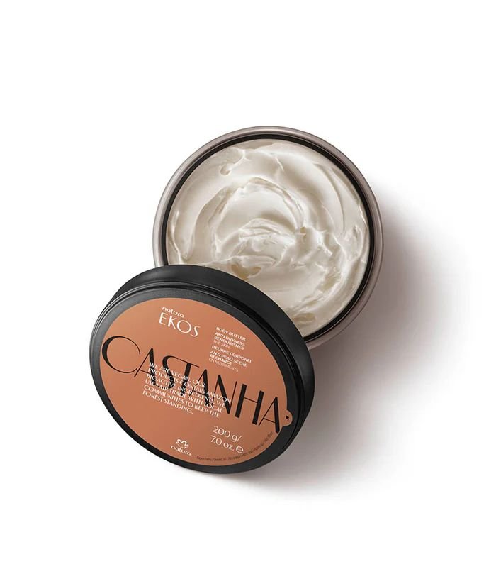 Castanha Body Butter - Natura Ekos - 2OOg