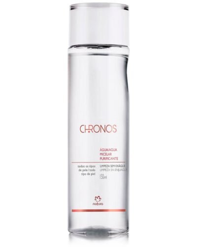 Micellar Water Makeup Remover - Natura Chronos - 15Oml