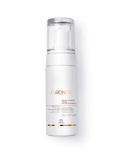 Gentle Cleansing Foam - Natura Chronos - 15Oml