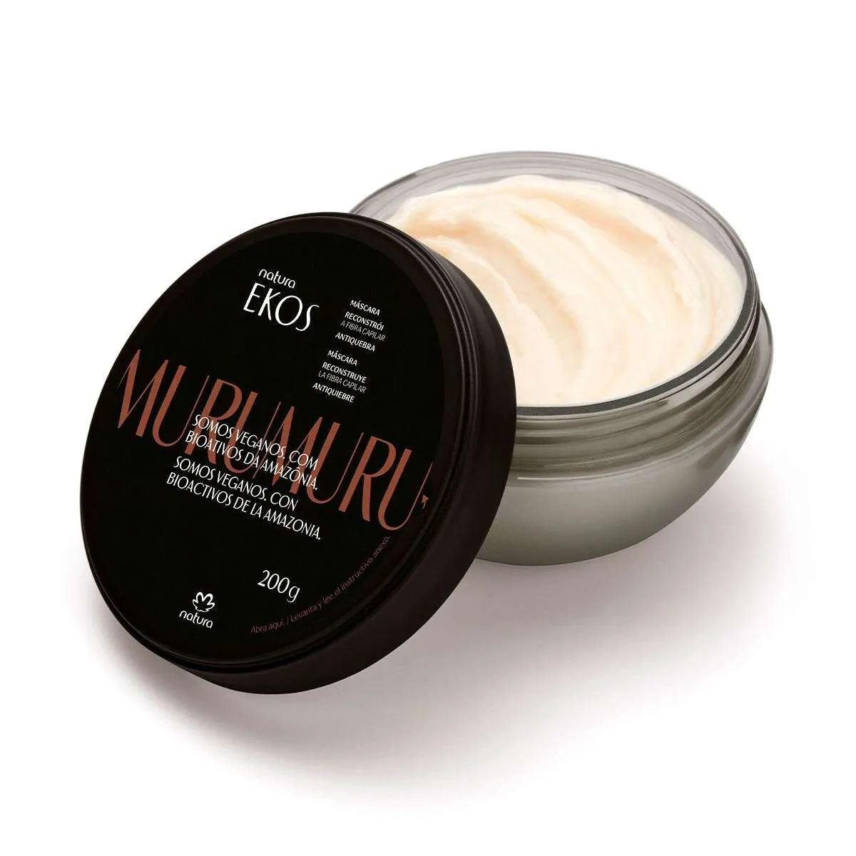 Murumuru Restoring Hair Mask - Natura Ekos - 2OOg