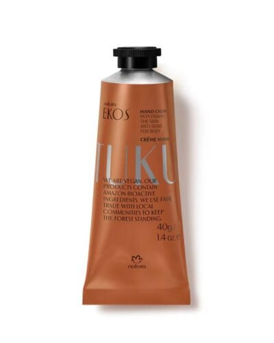 Tukumã Hand Cream - Natura Ekos - 4Og