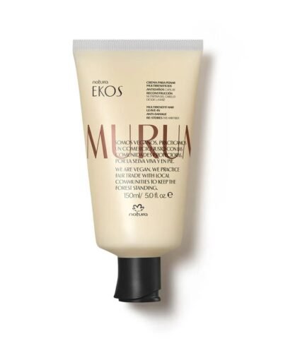 Multibenefit Murumuru Anti-Damage Hair Leave-In - Natura Ekos - 15Oml