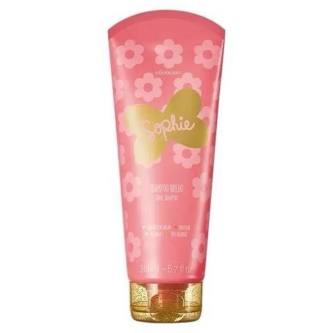 Sophie Shine Shampoo for Kids - O Boticario - 2OOml