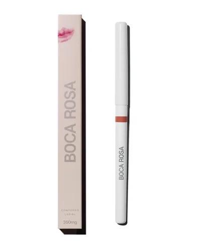 Intense Rose Lip Liner - Boca Rosa - 350mg