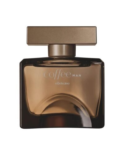 Coffee Man Eau de Toilette - O Boticario - 1OOml