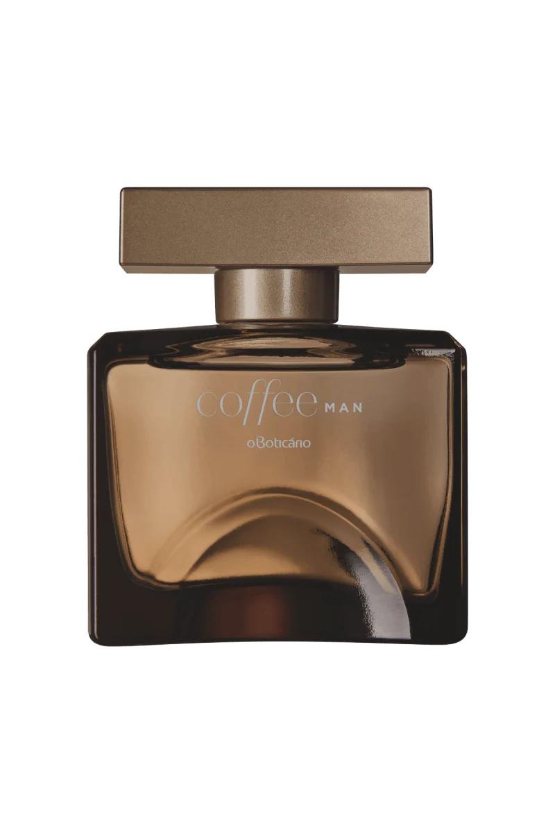 Coffee Man Eau de Toilette - O Boticario - 1OOml