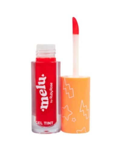 Gel Tint Clean Coral - Melu - 2.4g