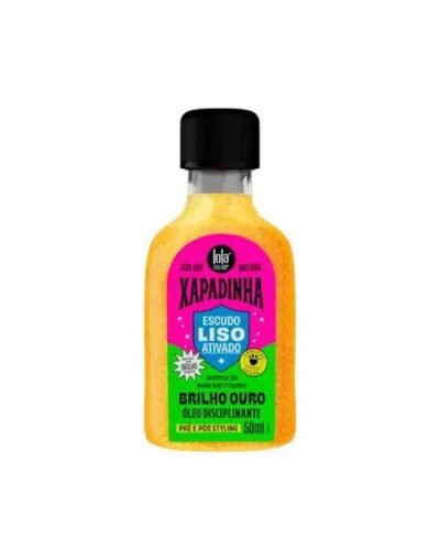 Xapadinha Disciplining Hair Oil - Lola Cosmetics -