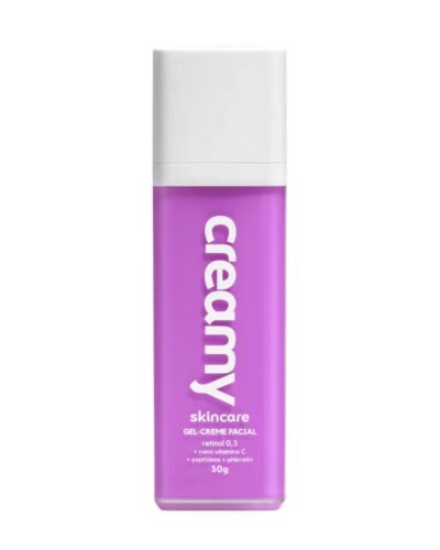 Facial Gel Retinol - Creamy Skincare - 3Og
