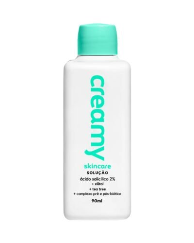Salicylic Acid Toner - Creamy Skincare - 9Oml