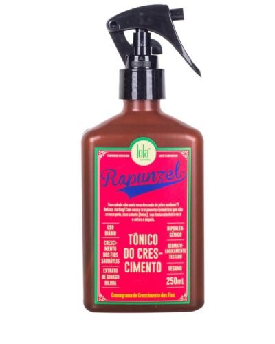 Rapunzel Hair Tonic - Lola Cosmetics - 25Oml