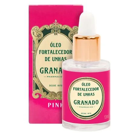 Nail Strengthening Oil  – Granado