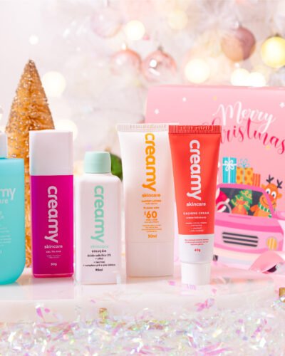 Anti-Acne Gift Set - Creamy Skincare