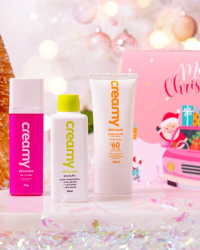 Anti-Acne Gift Set - Creamy Skincare