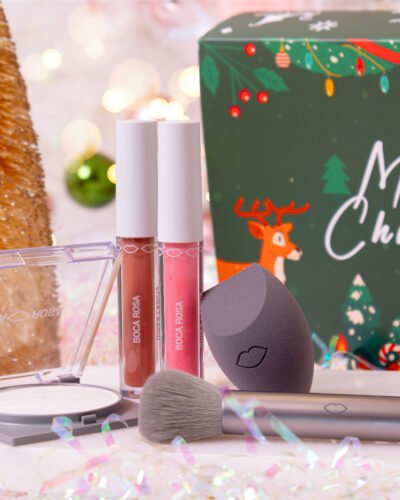 The Essentials Gift Set - Boca Rosa Beauty