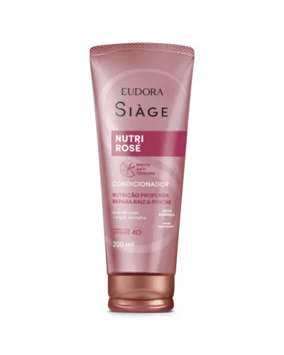 Siàge Nutri Rose Conditioner - Eudora - 2OOml