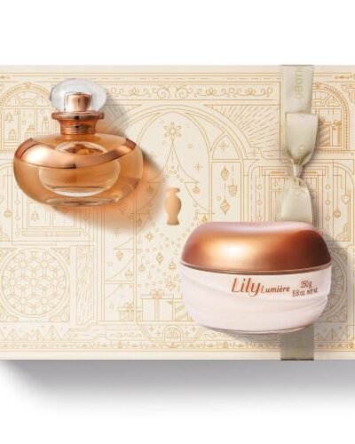 Lily Lumière Gift Set - O Boticario