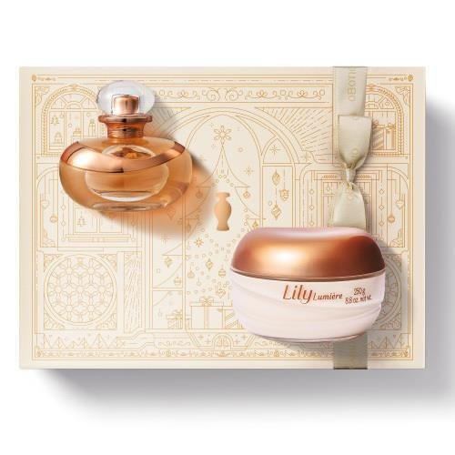 Lily Lumière Gift Set - O Boticario