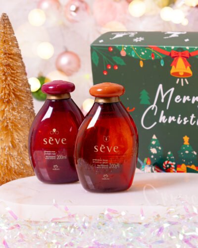 Sève Body Oil Gift Set - Natura