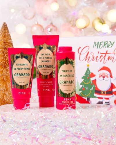 Granado Pink Gift Set - Granado