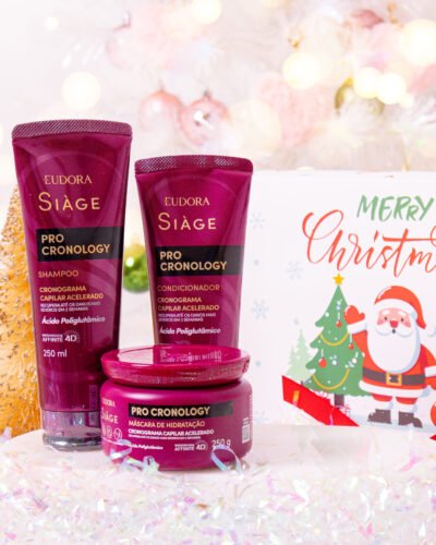 Siàge Pro Chronology Gift Set - Eudora