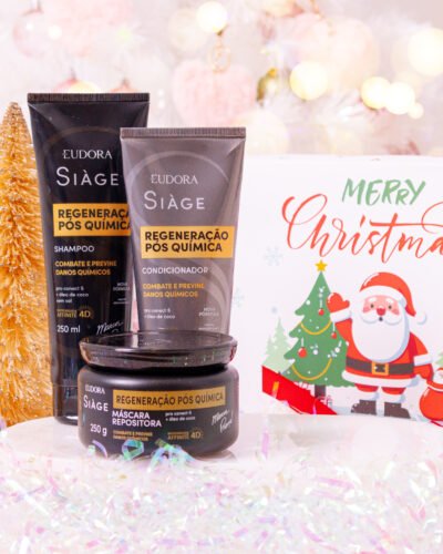 Siàge Post-Chemical Gift Set - Eudora