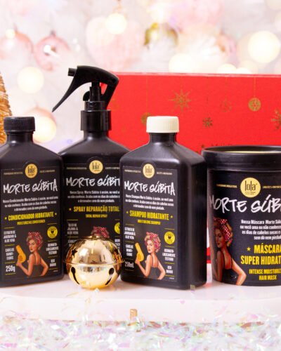 Morte Subita Gift Set - Lola Cosmetics