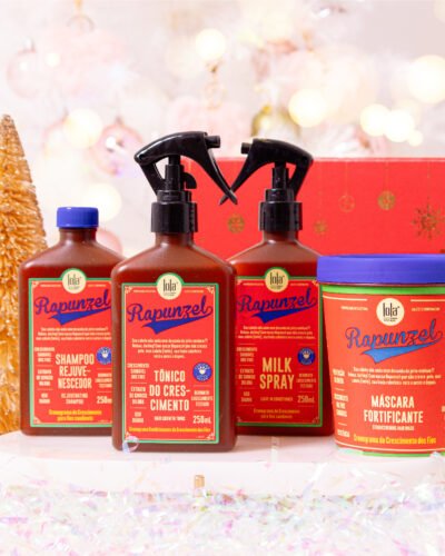 Rapunzel Gift Set - Lola Cosmetics