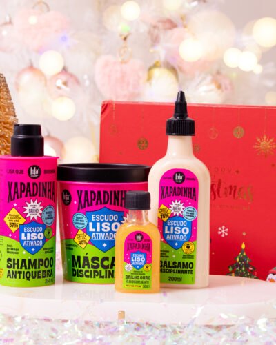 Xapadinha Gift Set - Lola Cosmetics